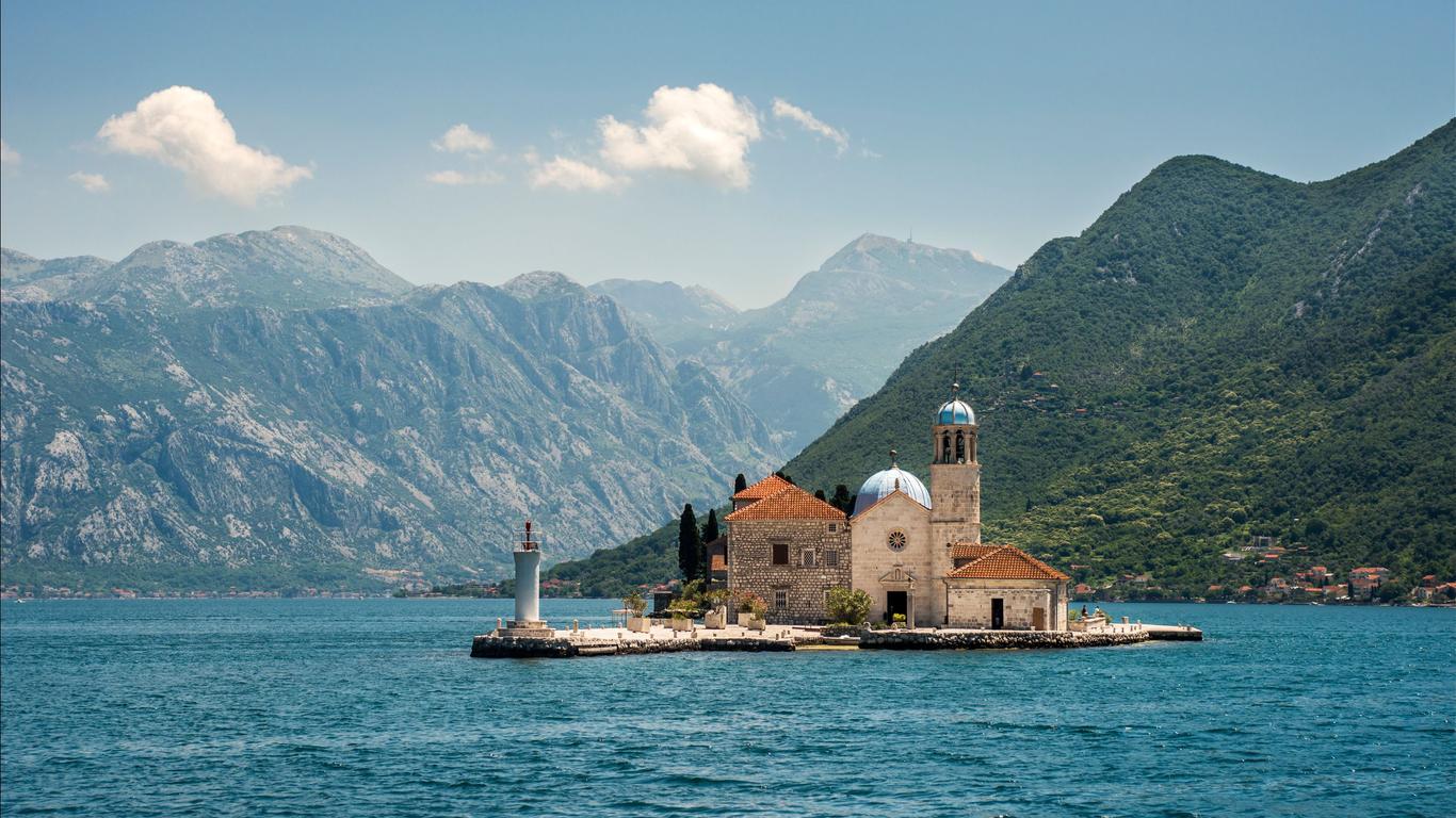 Flights to Montenegro