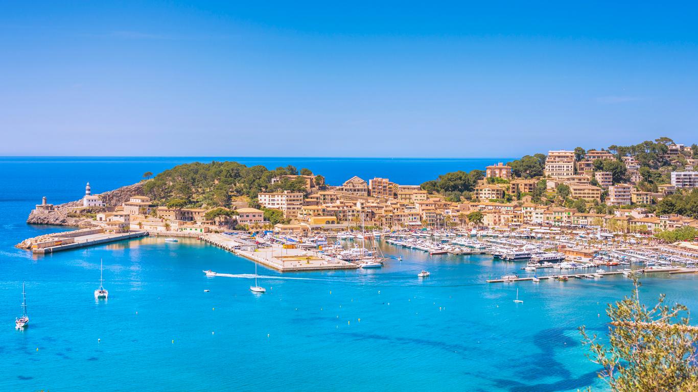 Flights to Majorca