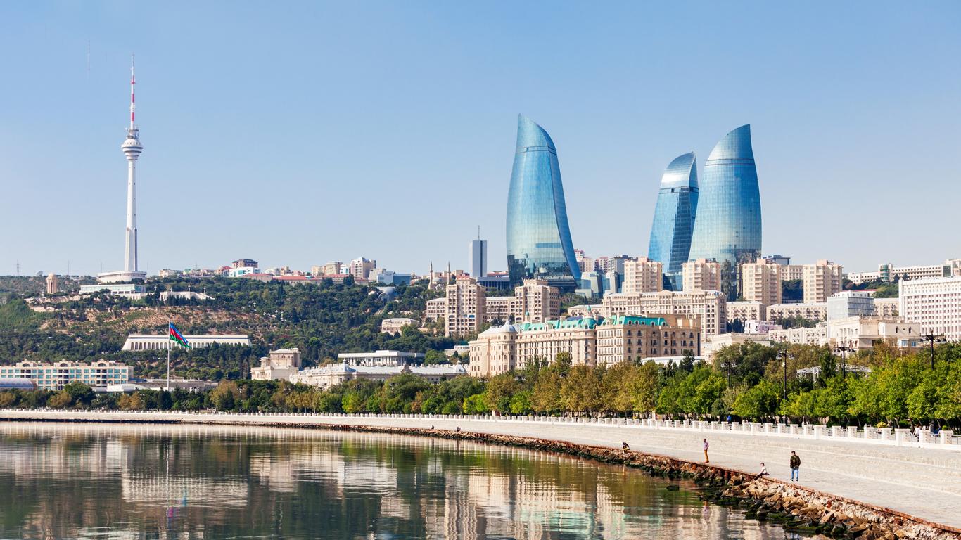 Flights to Azerbaijan