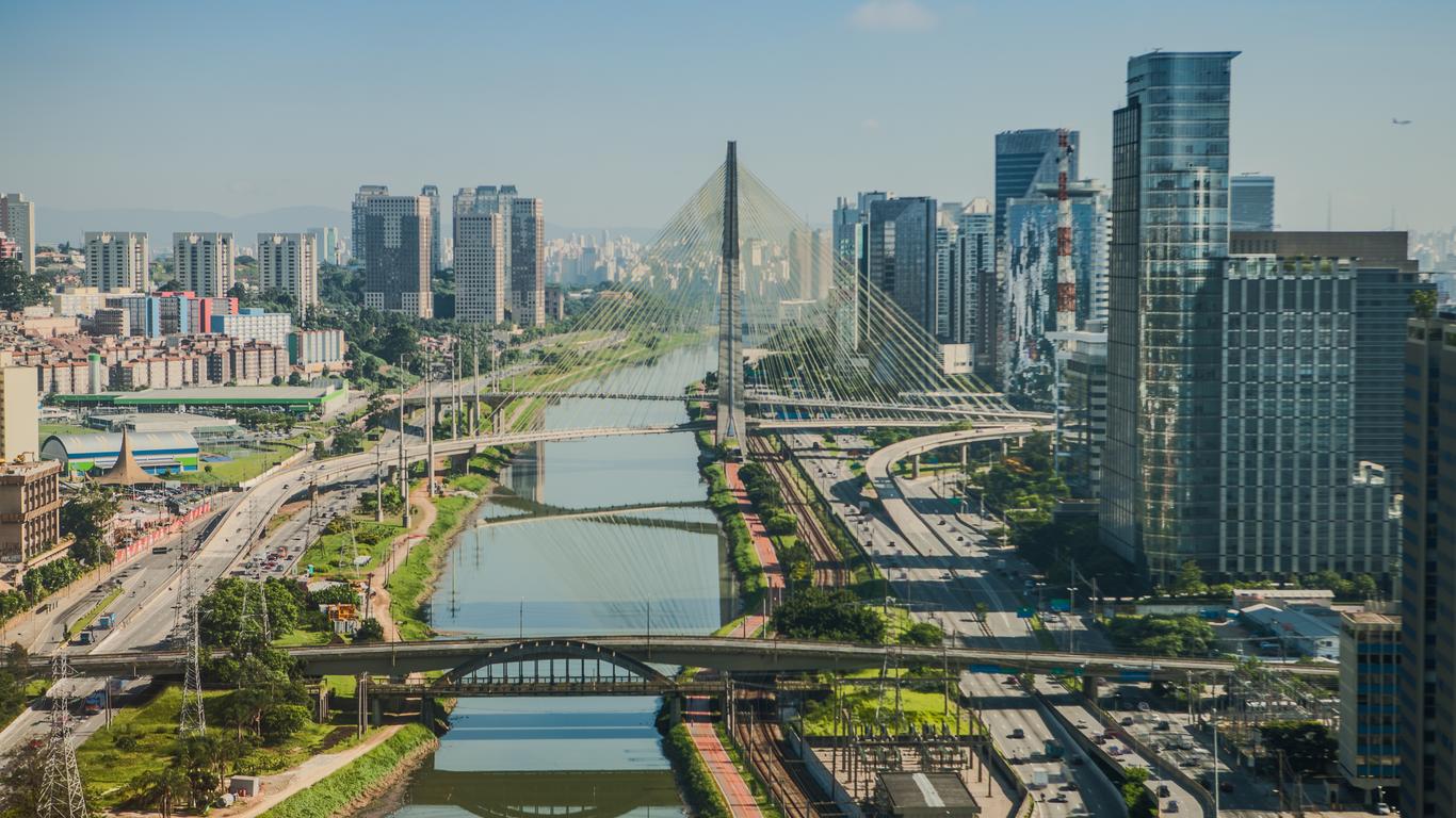 Flights to Sao Paulo Guarulhos Intl Airport