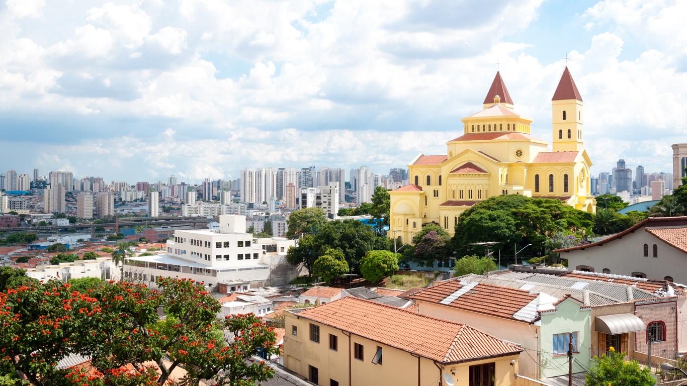 Flights to Sao Paulo