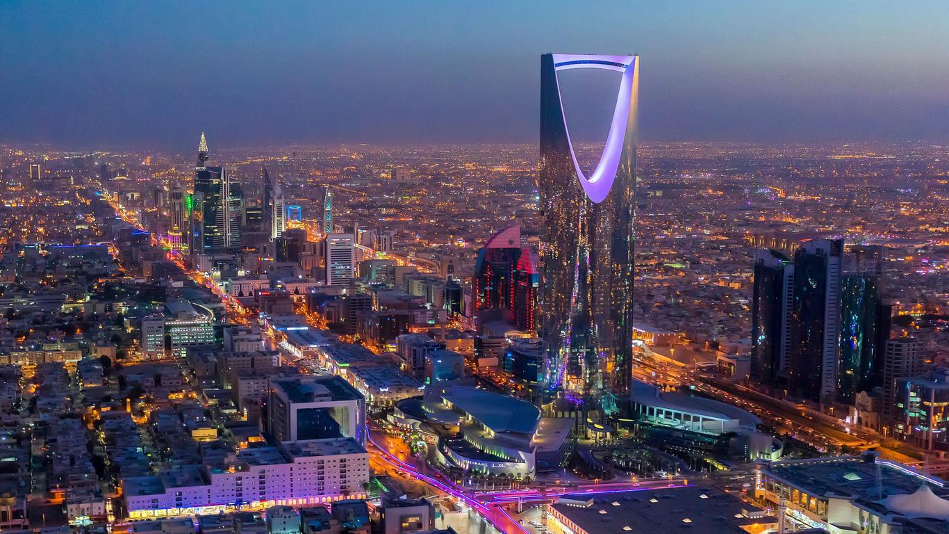 Flights to Riyadh