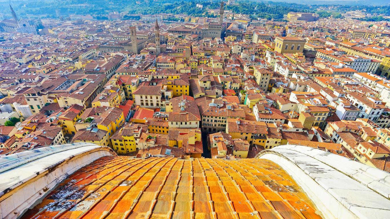 Flights to Florence