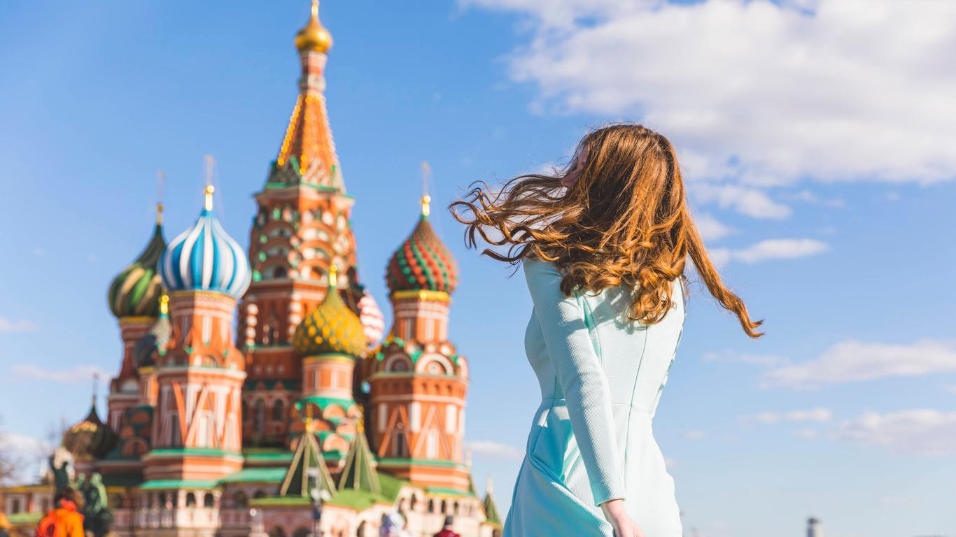 Flights to Moscow Domodedovo Airport