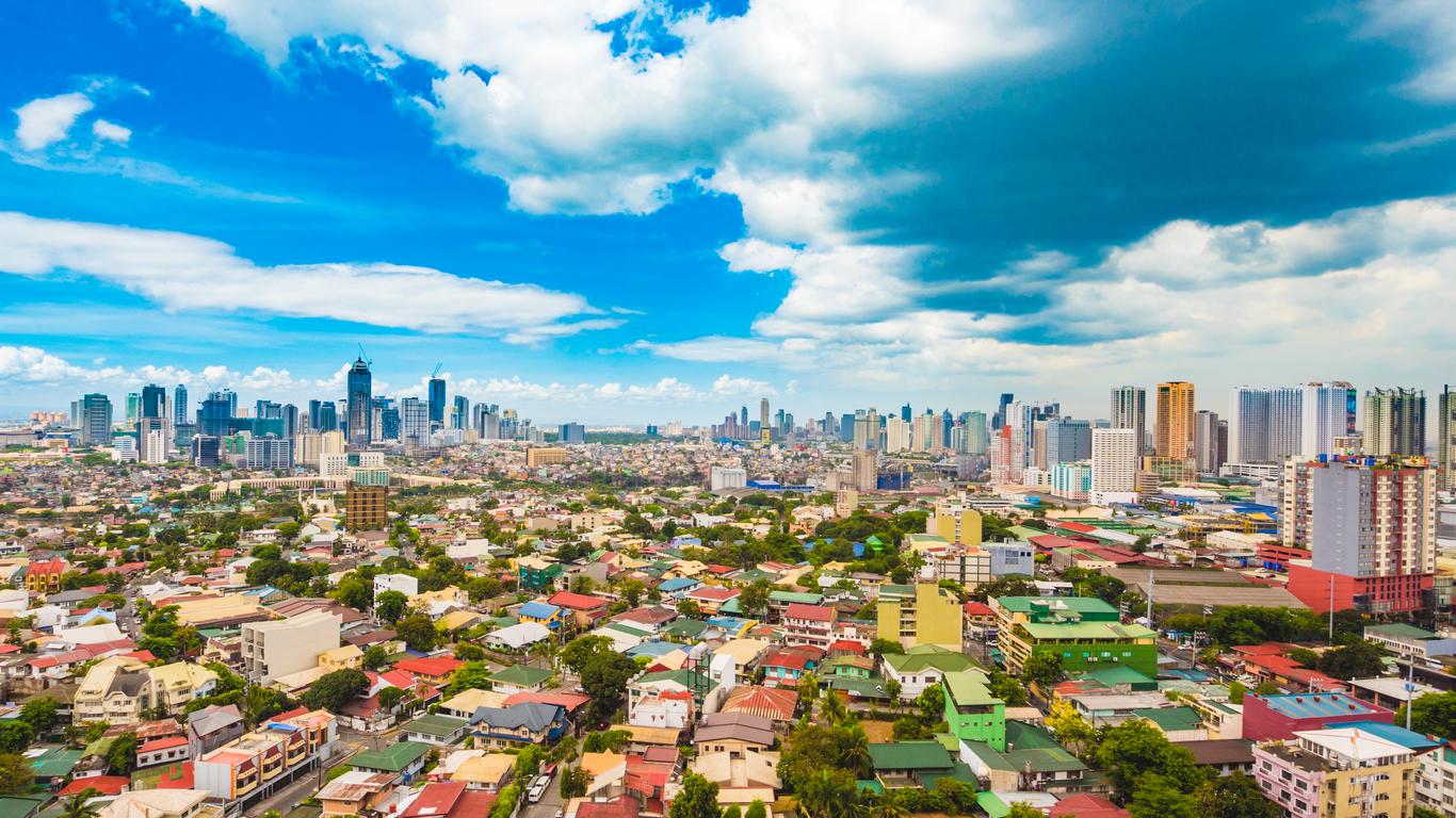 Flights to Metro Manila