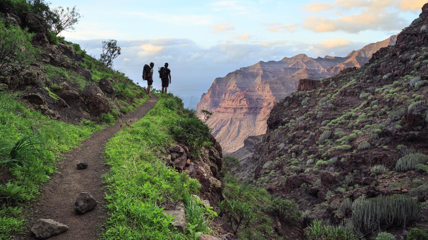 Flights to Gran Canaria