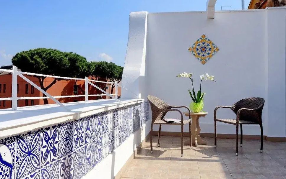 Balcony Photo