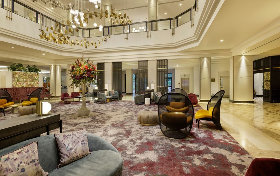 Lobby Photo