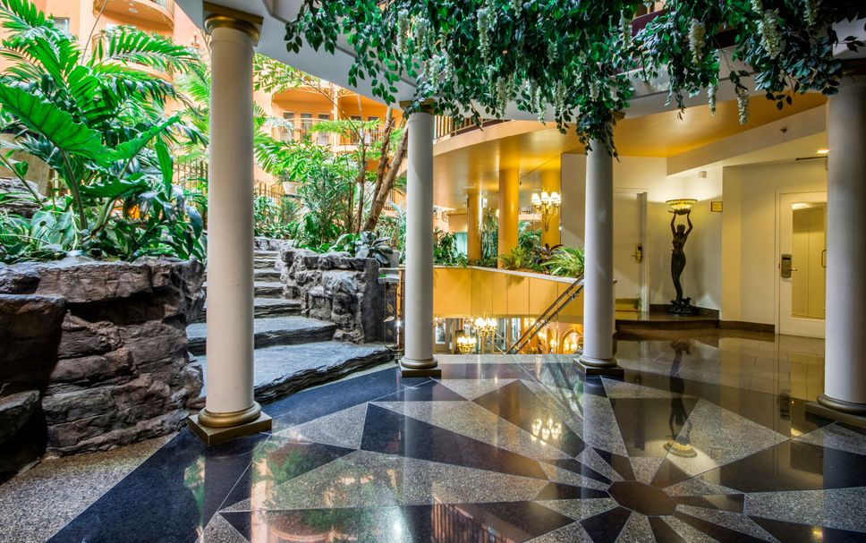 Lobby Photo