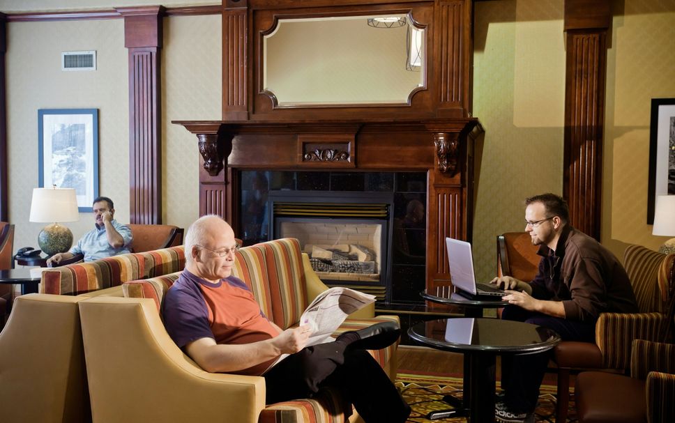 Lounge Photo