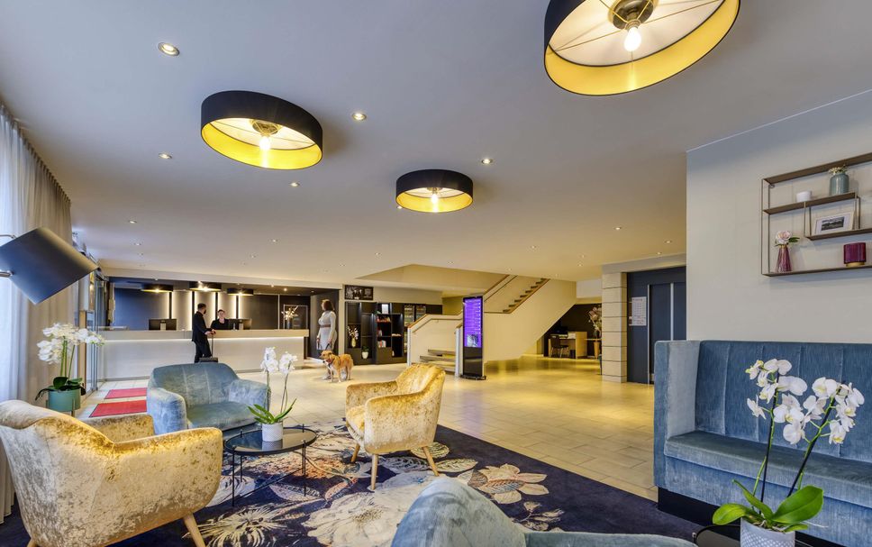 Lobby Photo