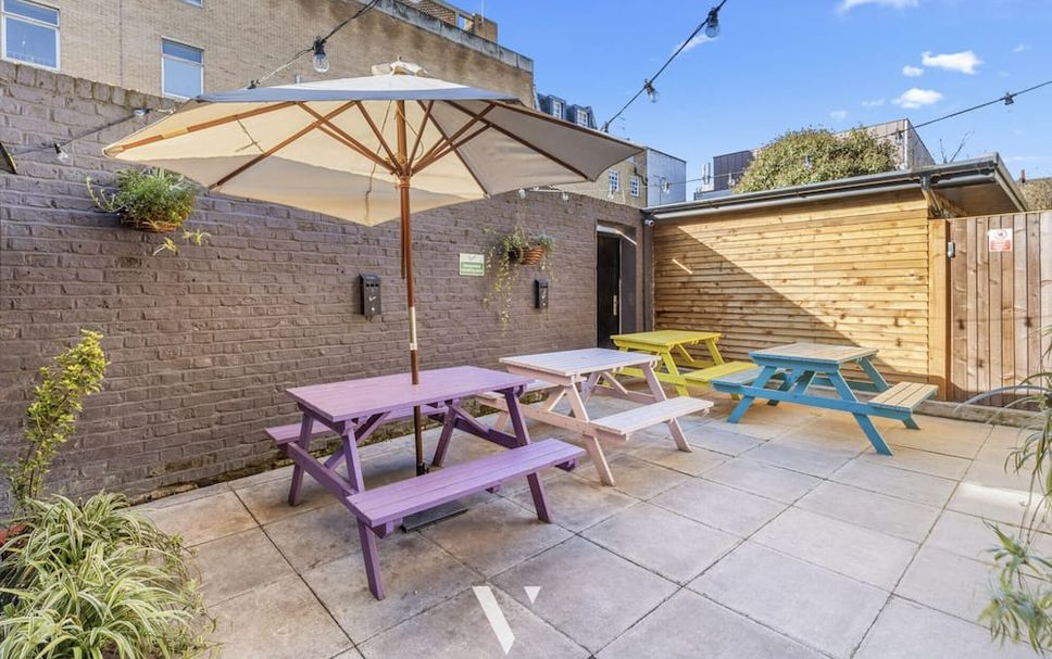 Patio Photo