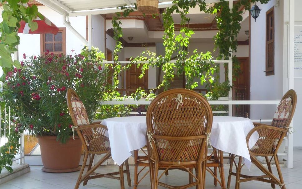Patio Photo