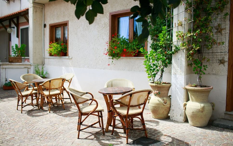 Patio Photo