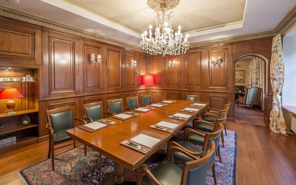 Conference room Photo