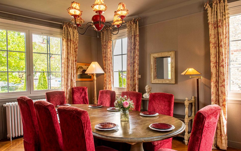 Dining room Photo