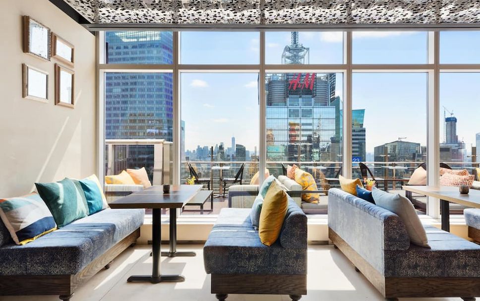 Lounge Photo