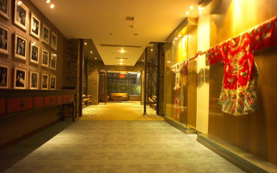 Hallway Photo