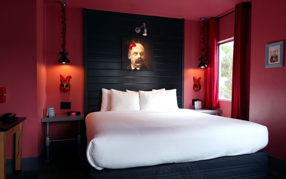 Bedroom Photo