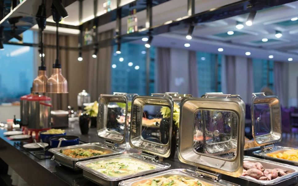 Buffet Photo