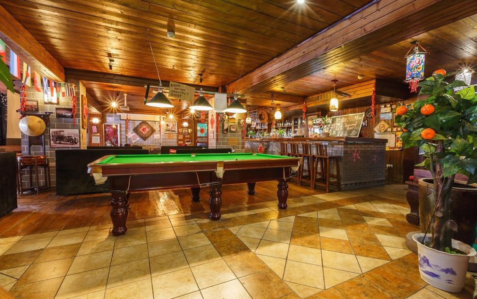 Bar Photo