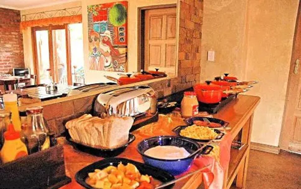Buffet Photo