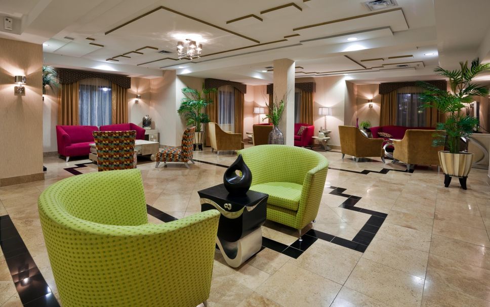 Lobby Photo