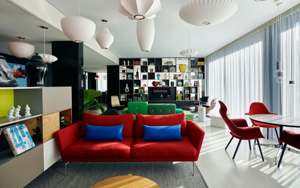 Lounge Photo