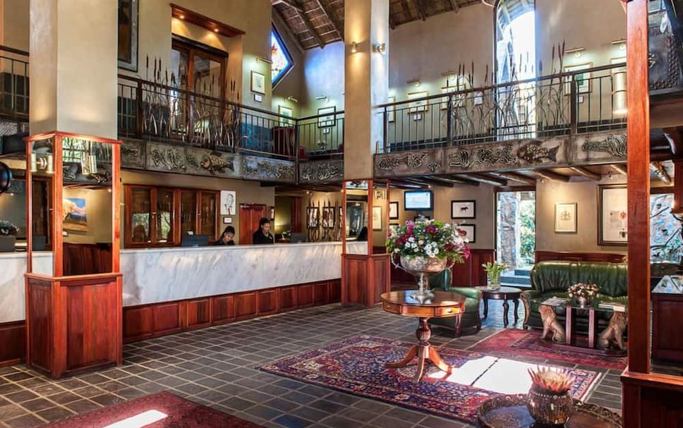 Lobby Photo