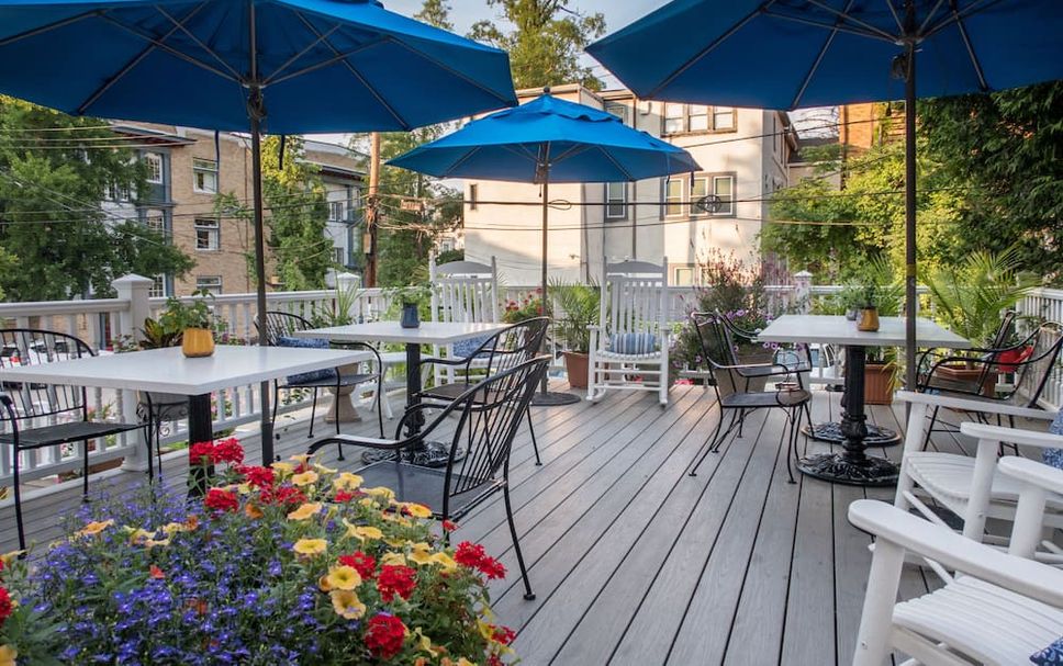 Patio Photo