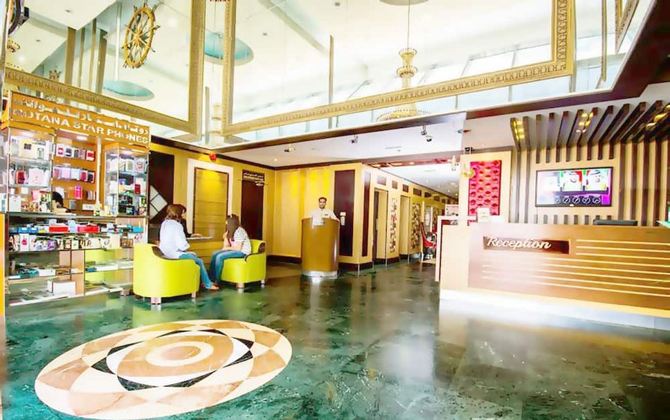 Lobby Photo