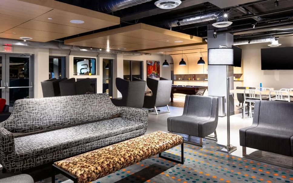 Lounge Photo