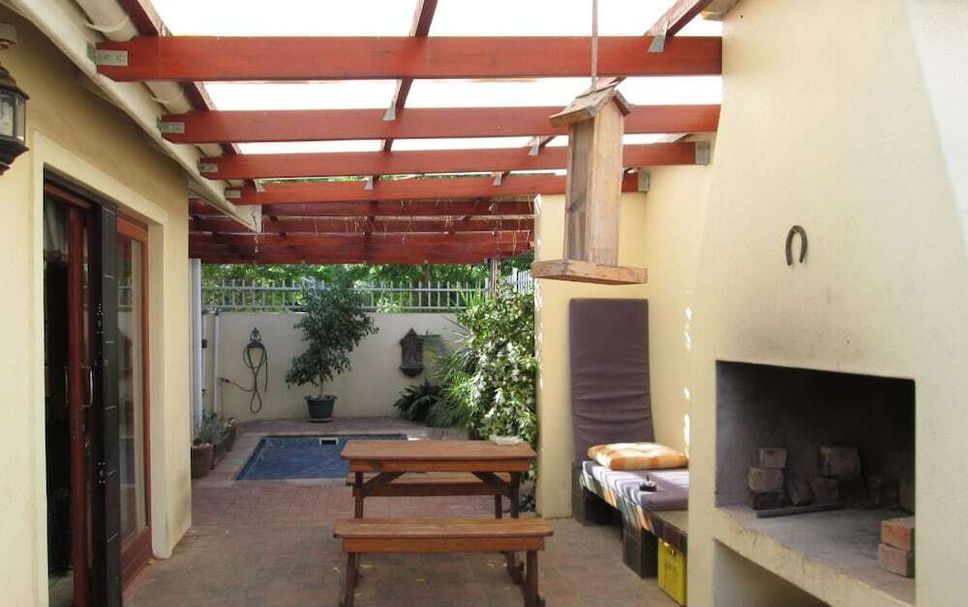Patio Photo