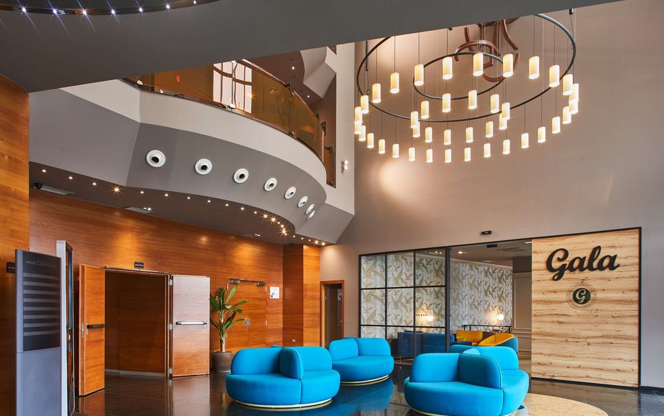 Lobby Photo