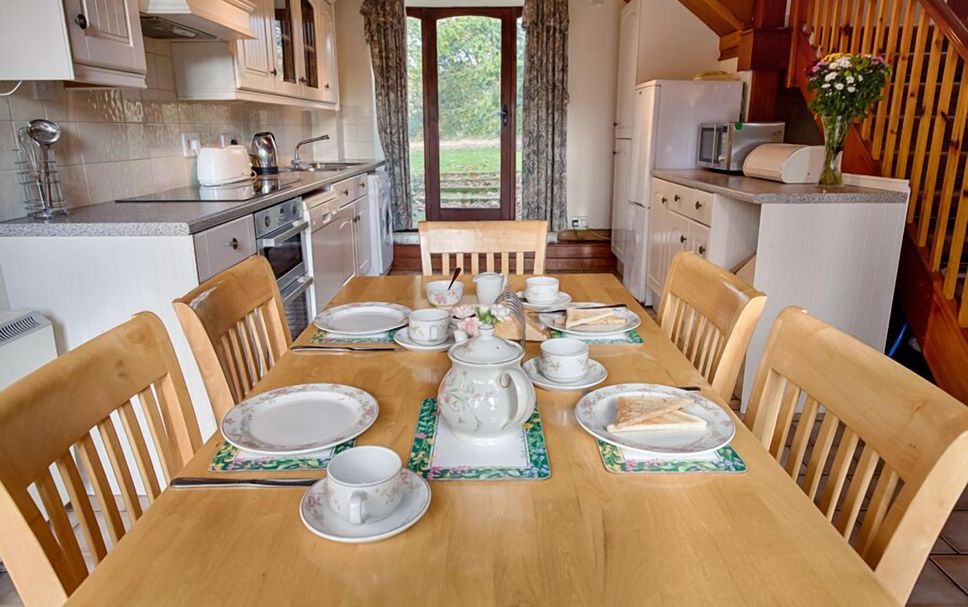 Dining room Photo