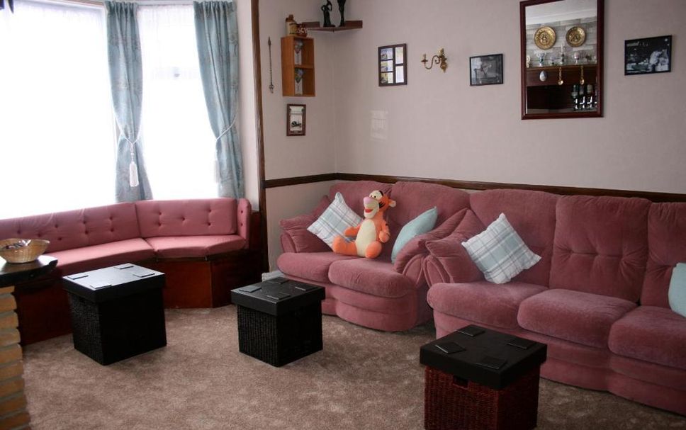 Living room Photo