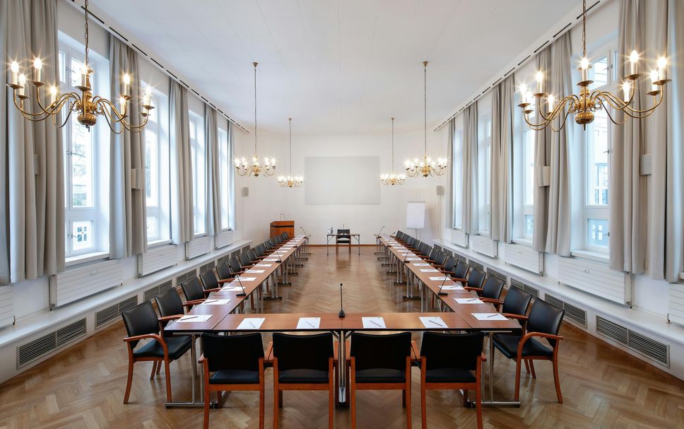 Conference room Photo