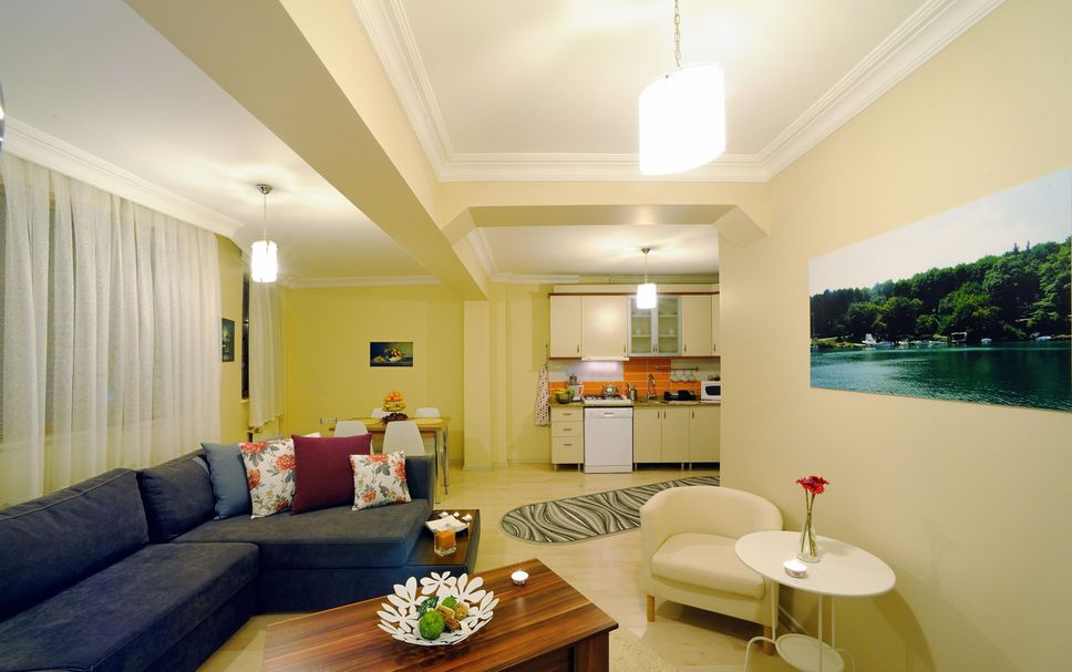 Living room Photo