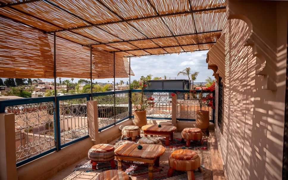 Balcony Photo