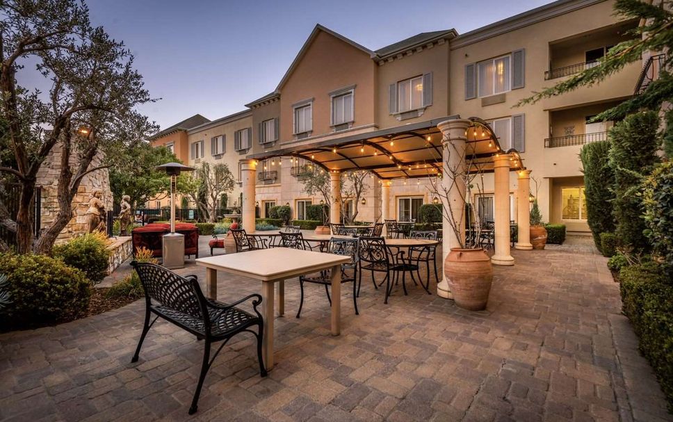 Patio Photo