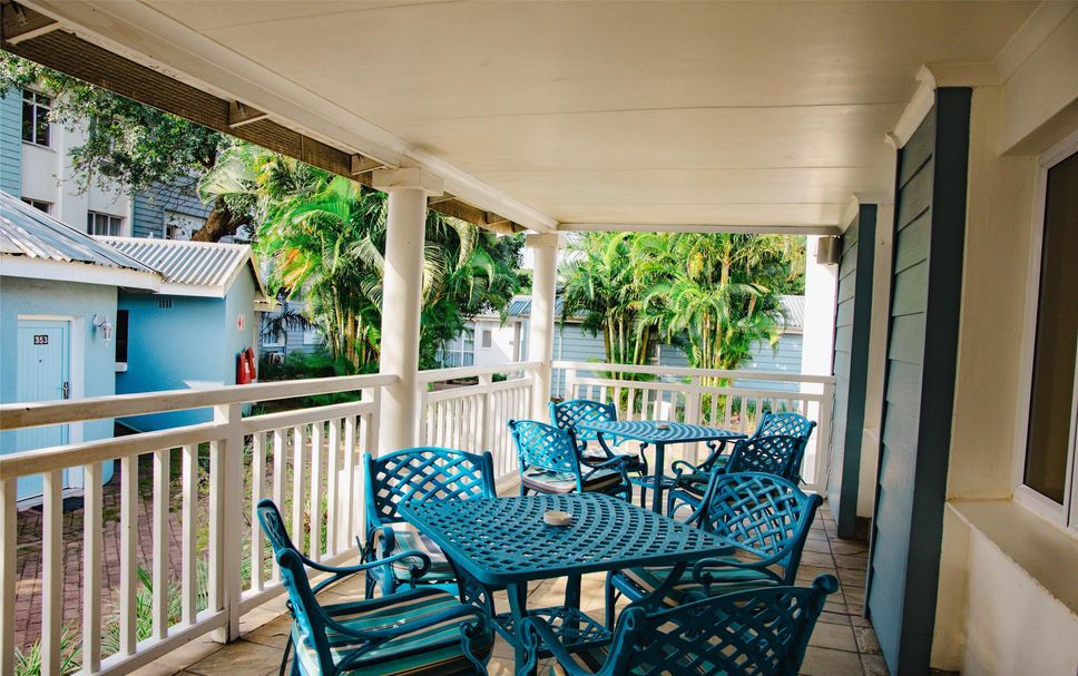 Balcony Photo