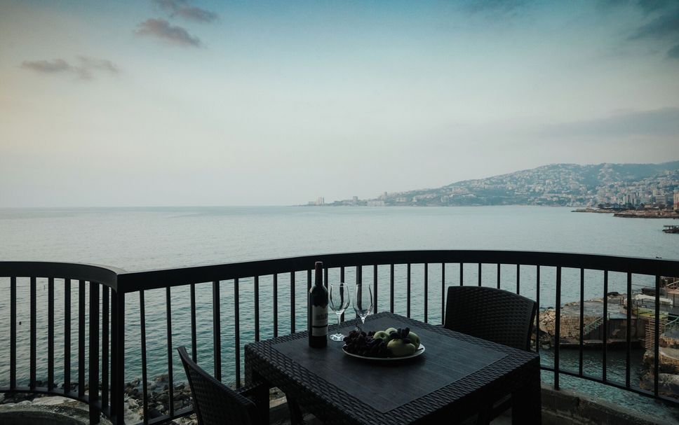 Balcony Photo
