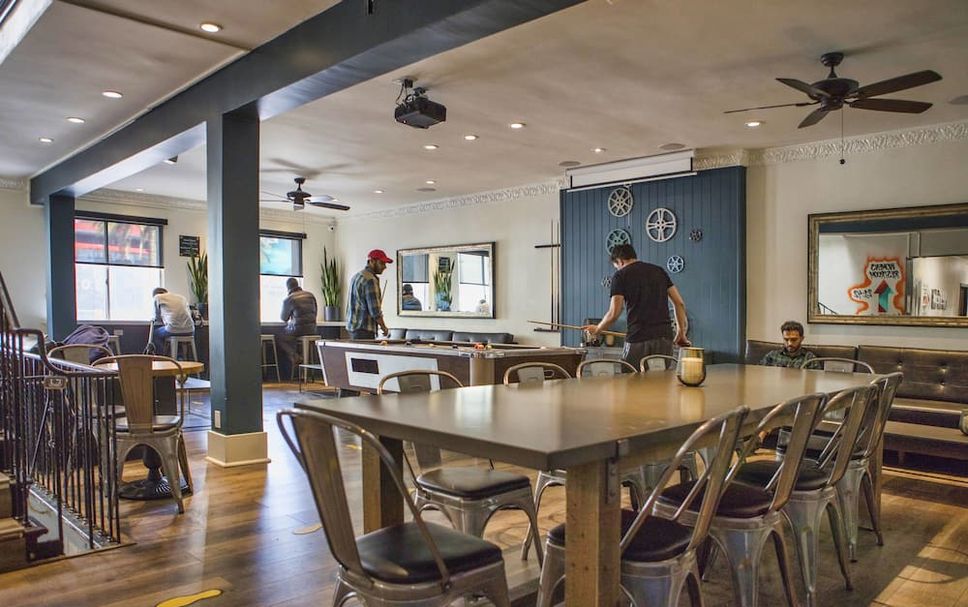 Restaurant Photo
