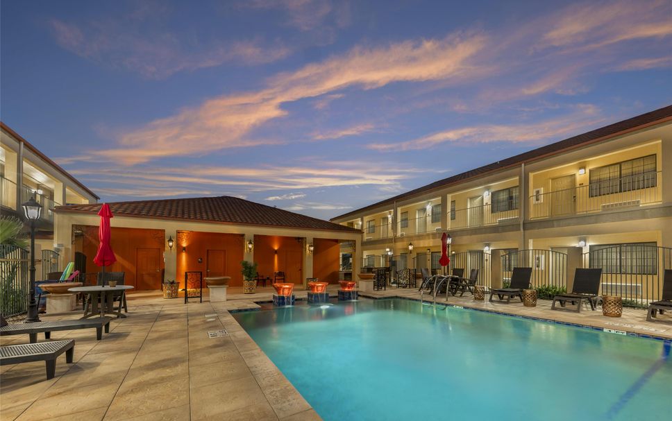 Pool Photo