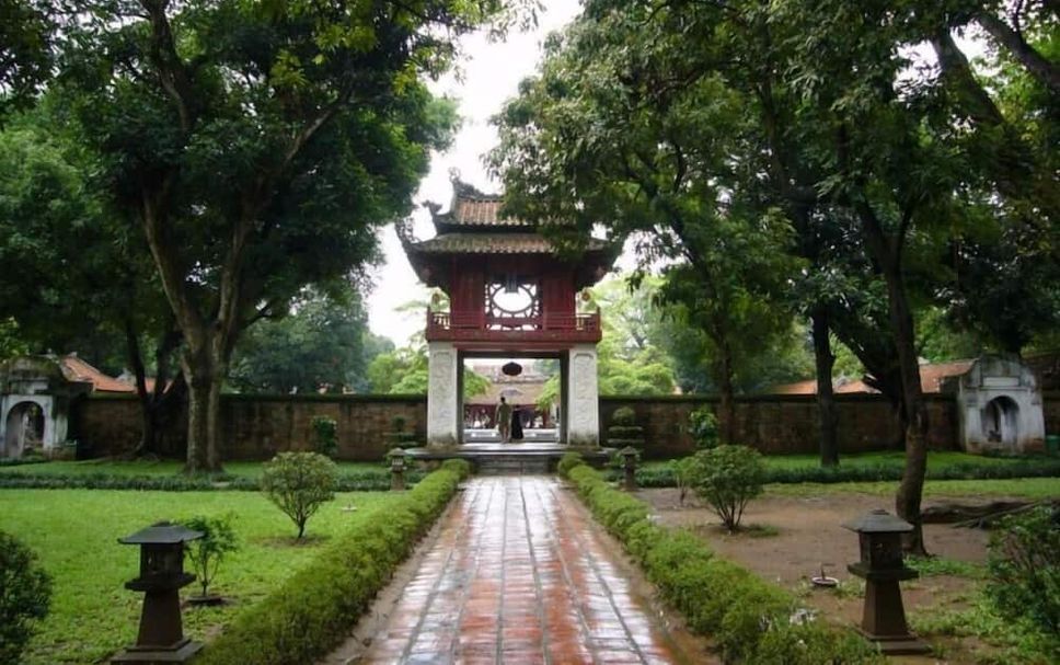 Outdoor view Photo