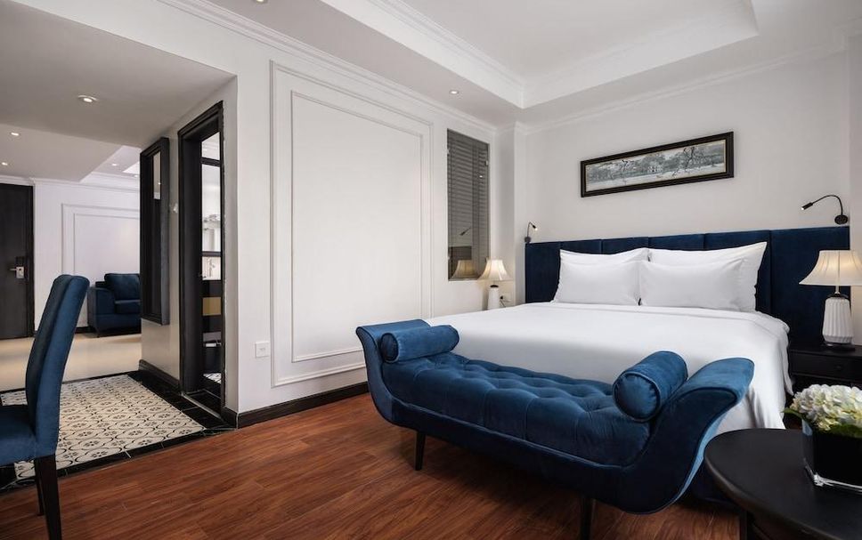 Bedroom Photo