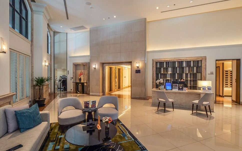 Lobby Photo