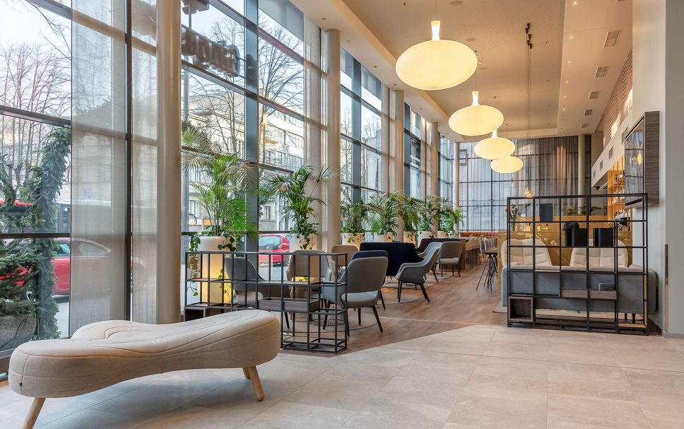 Lobby Photo
