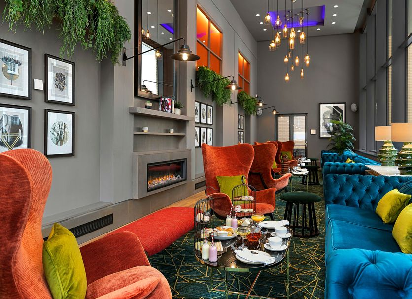 Lounge Photo