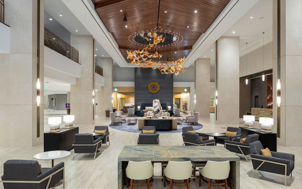 Lobby Photo